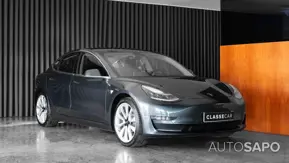 Tesla Model 3 Long-Range Dual Motor AWD de 2019