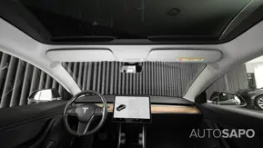 Tesla Model 3 Long-Range Dual Motor AWD de 2019