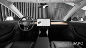 Tesla Model 3 Long-Range Dual Motor AWD de 2019