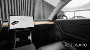 Tesla Model 3 Long-Range Dual Motor AWD de 2019