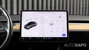 Tesla Model 3 Long-Range Dual Motor AWD de 2019