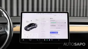 Tesla Model 3 Long-Range Dual Motor AWD de 2019