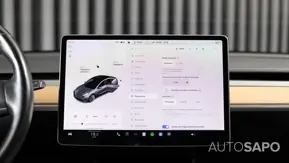 Tesla Model 3 Long-Range Dual Motor AWD de 2019