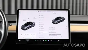 Tesla Model 3 Long-Range Dual Motor AWD de 2019