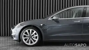 Tesla Model 3 Long-Range Dual Motor AWD de 2019