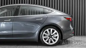 Tesla Model 3 Long-Range Dual Motor AWD de 2019