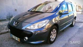 Peugeot 307 Break 1.4 16V Executive de 2006