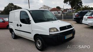 Fiat Doblo 1.9 Ds SX de 2002