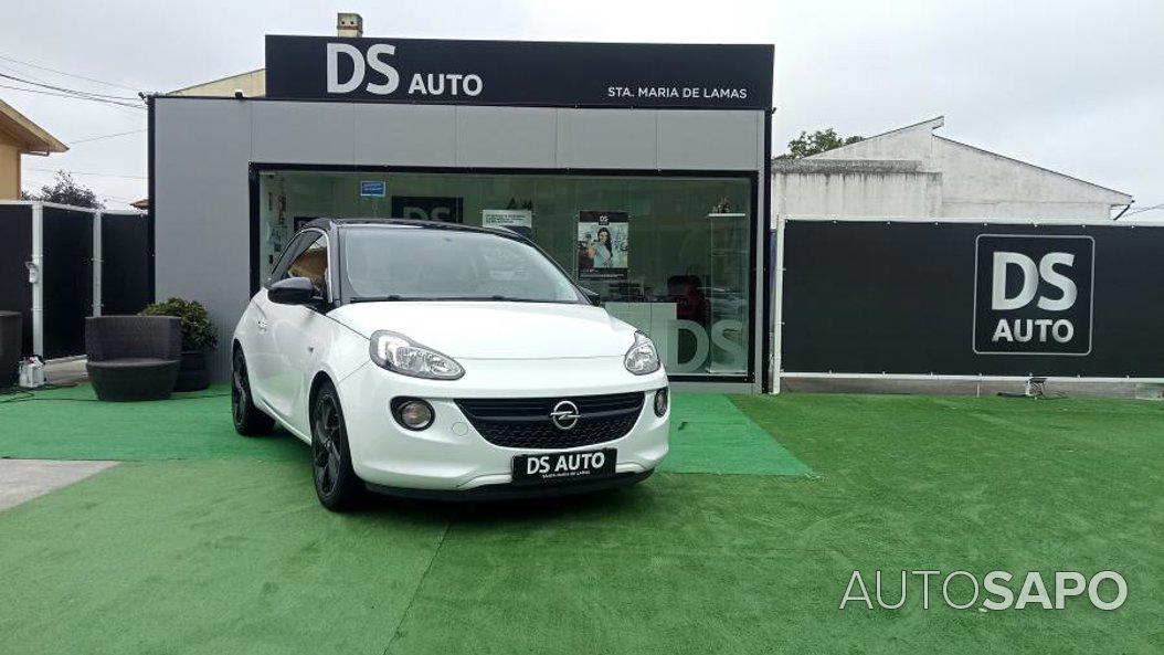 Opel Adam 1.2 Jam de 2014