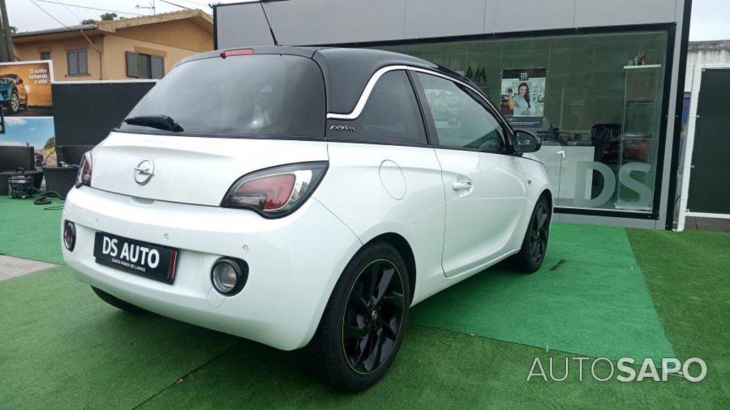 Opel Adam 1.2 Jam de 2014