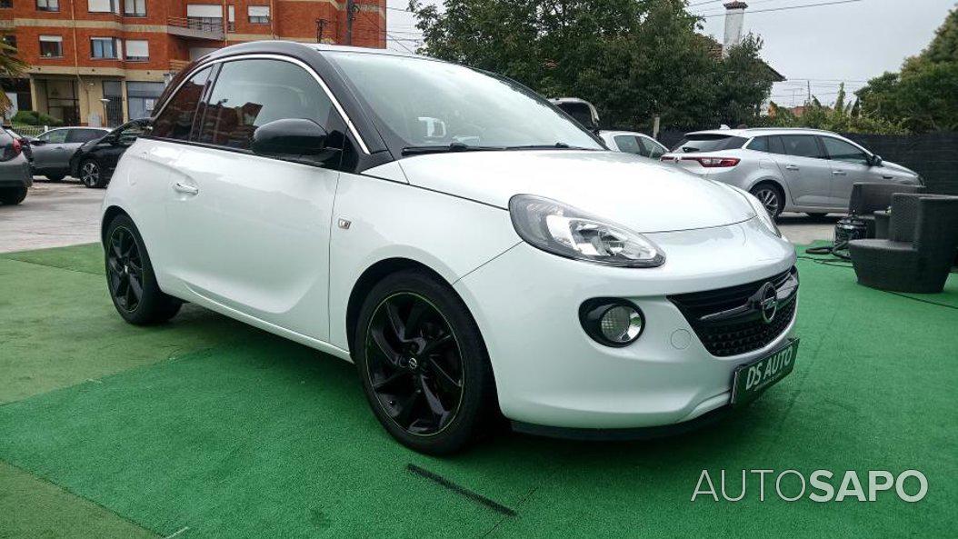 Opel Adam 1.2 Jam de 2014