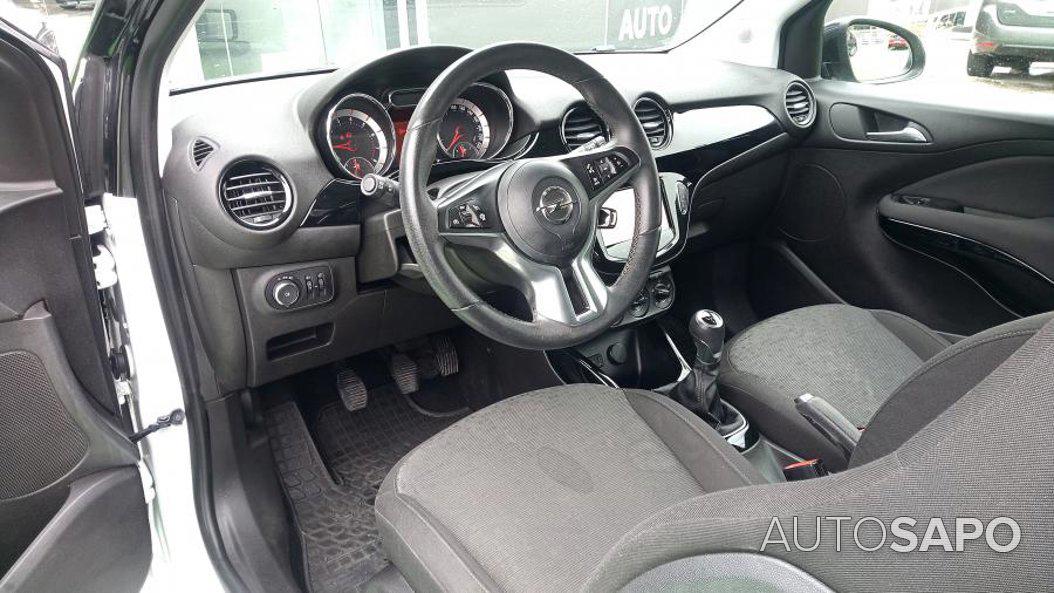 Opel Adam 1.2 Jam de 2014