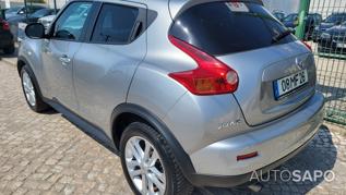 Nissan Juke 1.6 Eco Acenta de 2011