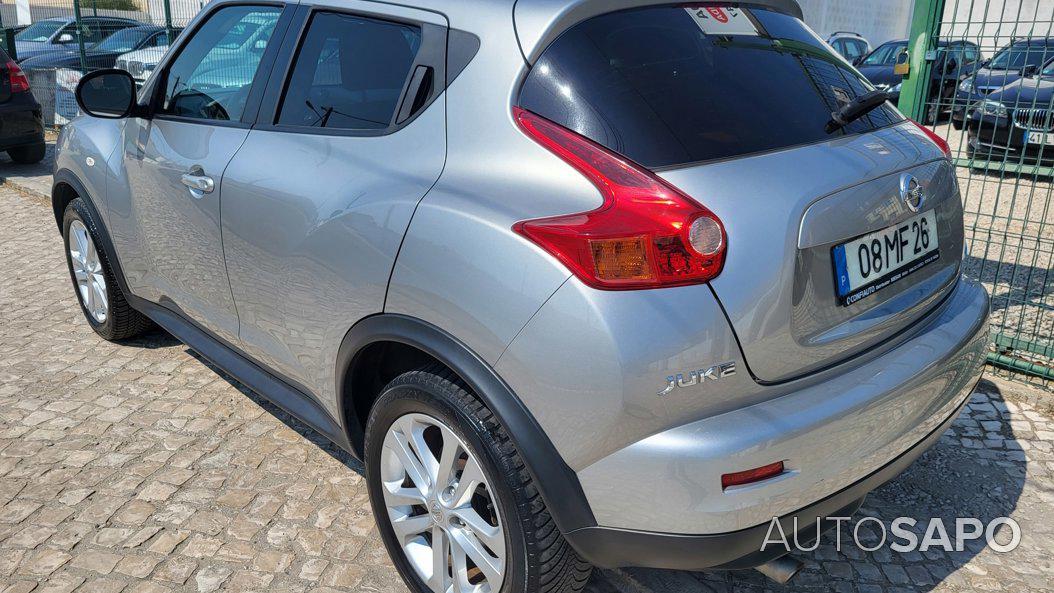 Nissan Juke 1.6 Eco Acenta de 2011