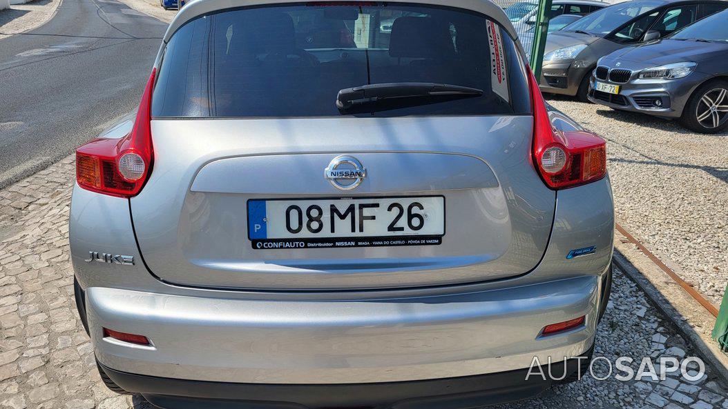 Nissan Juke 1.6 Eco Acenta de 2011