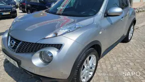 Nissan Juke 1.6 Eco Acenta de 2011