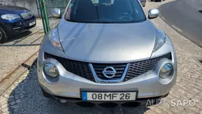 Nissan Juke 1.6 Eco Acenta de 2011