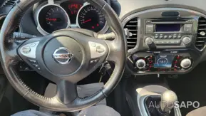 Nissan Juke 1.6 Eco Acenta de 2011