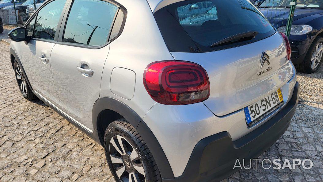 Citroen C3 1.6 BlueHDi Shine de 2017