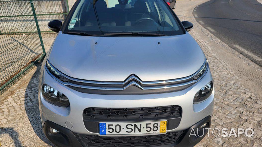 Citroen C3 1.6 BlueHDi Shine de 2017