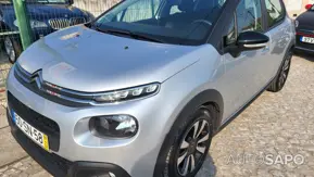 Citroen C3 1.6 BlueHDi Shine de 2017