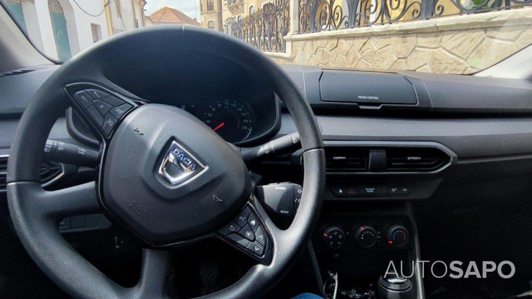 Dacia Sandero 0.9 TCe Comfort Bi-Fuel de 2021