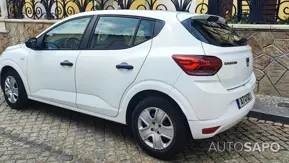 Dacia Sandero 0.9 TCe Comfort Bi-Fuel de 2021