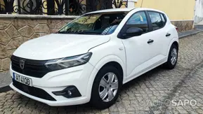 Dacia Sandero 0.9 TCe Comfort Bi-Fuel de 2021