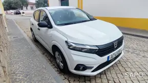 Dacia Sandero 0.9 TCe Comfort Bi-Fuel de 2021