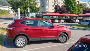 Nissan Qashqai 1.5 dCi Acenta de 2016