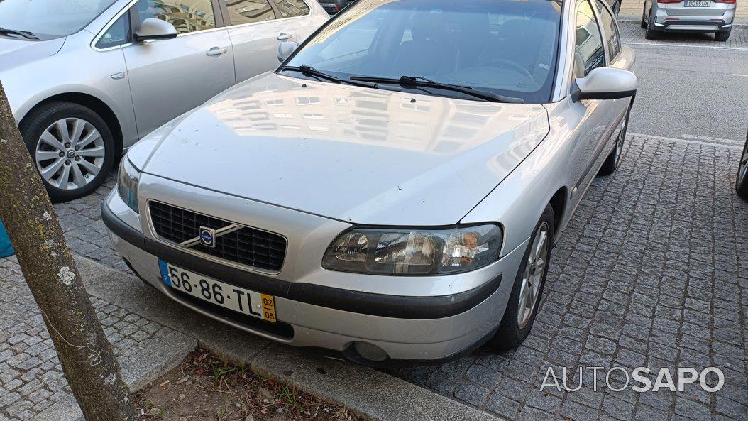 Volvo S60 2.5 R de 2002