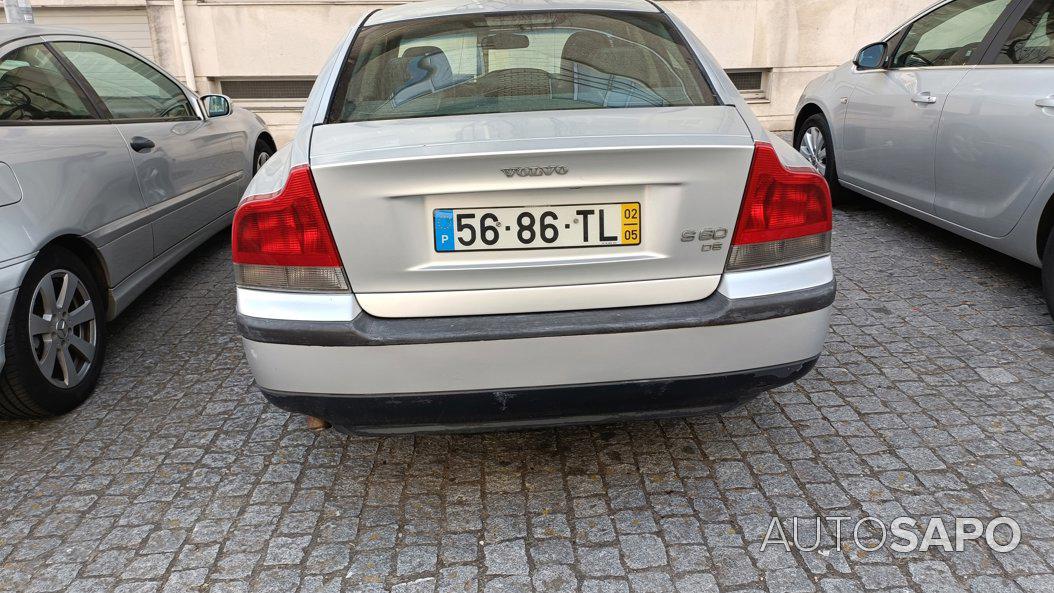 Volvo S60 2.5 R de 2002