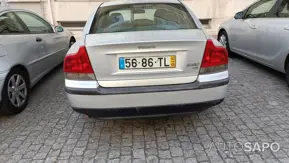 Volvo S60 2.5 R de 2002