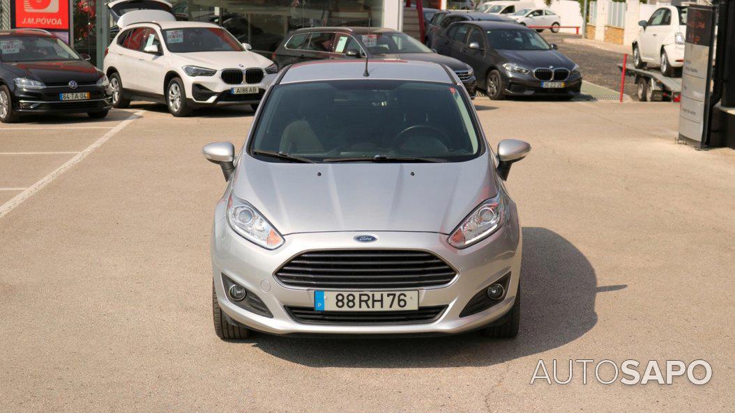 Ford Fiesta de 2016