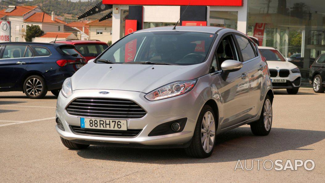 Ford Fiesta de 2016