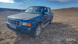 Ford Ranger 2.5 TD CD Plus de 2002