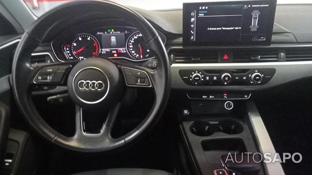 Audi A4 de 2020