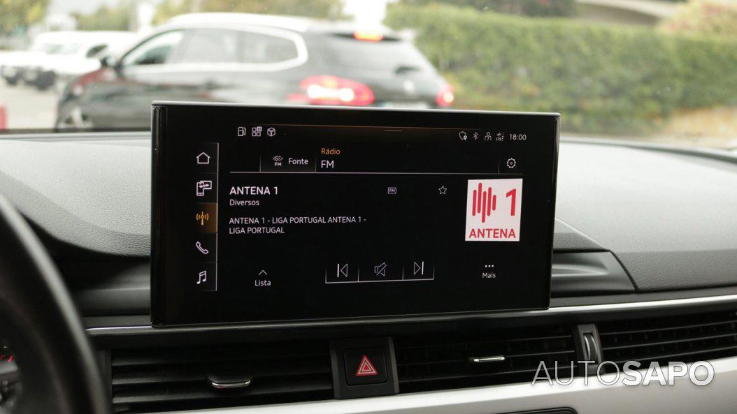 Audi A4 de 2020