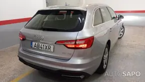 Audi A4 de 2020