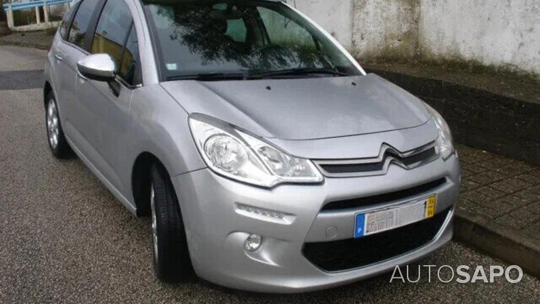 Citroen C3 1.2 PureTech Seduction de 2014