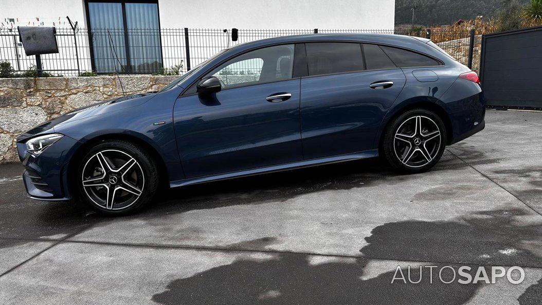 Mercedes-Benz Classe CLA 250 e AMG Line de 2021