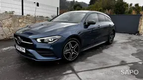 Mercedes-Benz Classe CLA 250 e AMG Line de 2021