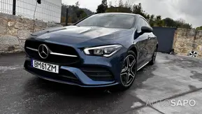 Mercedes-Benz Classe CLA 250 e AMG Line de 2021