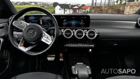 Mercedes-Benz Classe CLA 250 e AMG Line de 2021