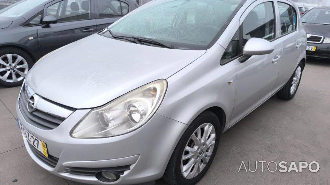 Opel Corsa 1.3 CDTi Cosmo de 2008