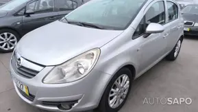 Opel Corsa 1.3 CDTi Cosmo de 2008