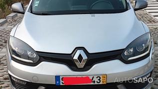 Renault Mégane Grand Coupé Mégane 1.5 dCi Limited de 2014