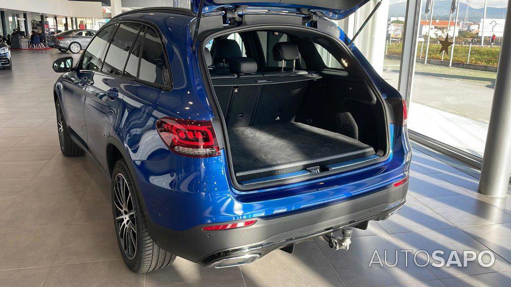 Mercedes-Benz Classe GLC 300 de 4Matic de 2022