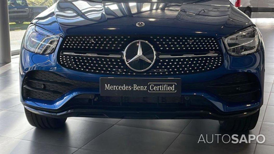 Mercedes-Benz Classe GLC 300 de 4Matic de 2022