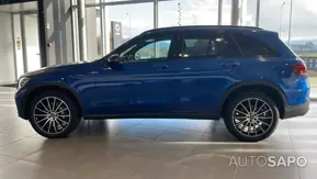 Mercedes-Benz Classe GLC 300 de 4Matic de 2022